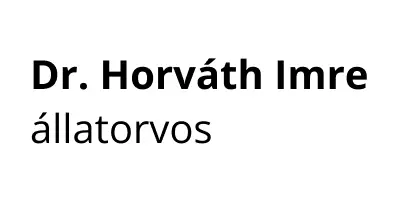 Dr. Horváth Imre állatorvos