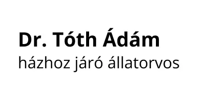 Dr. Tóth Ádám állatorvos